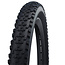 SCHWALBE SMART SAM WIRE BEAD 27.5" TIRE – BLACK