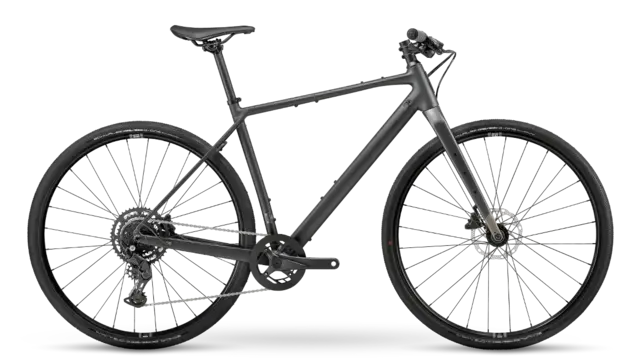 Norco Search A Flat Bar Gen 3 - Black Tusk