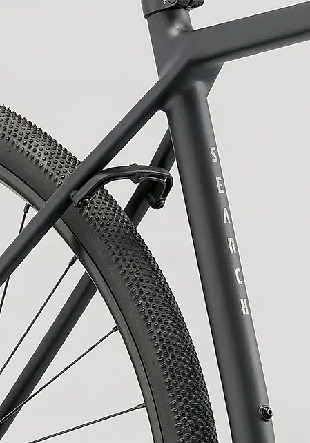 Norco Search A Flat Bar Gen 3 - Black Tusk