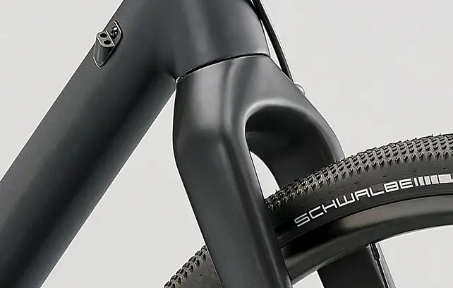 Norco Search A Flat Bar Gen 3 - Black Tusk