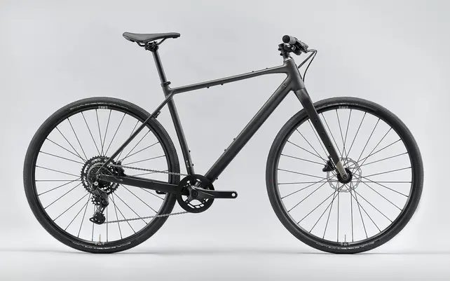 Norco Search A Flat Bar Gen 3 - Black Tusk