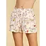 Talia Drawstring Shorts - Blush