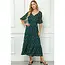 Tess Maxi Dress - Peacock