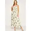 Taylor Serenity Pleated Maxi Dress - Sage