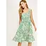 Turner Midi Dress - Green