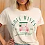 Golf Wives Social Club Tee - Cream