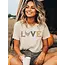 Vintage Farm Love Tee - Cream