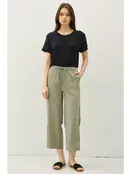 Brooklyn Tencel Wide Leg Pant