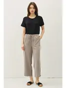Brooklyn Tencel Wide Leg Pant