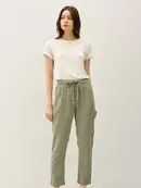 Benita Tencel Ankle Pants