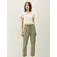 Benita Tencel Ankle Pants