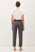 Benita Tencel Ankle Pants