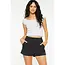 Kancan Lennox High Rise Short - Black