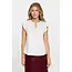 Harlyn Tassel Tie Blouse - Ivory