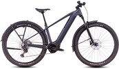Cube Reaction Hybrid Pro Allroad - Metallic Grey n Black