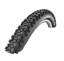 Schwalbe Tire, Black Jack  26 x 2.25 (57-559), Black, K-Guard, Wire