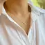 Dainty Single Pearl Necklace