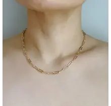 Dainty Link Chain Necklace