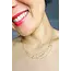 Show Me the Ways Necklace - Gold
