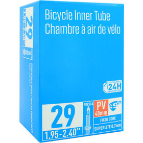 49N Tube  Superlight  29 x 1.95 - 2.40" Presta 48 160021-23