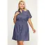 Collins Everyday Edge Dress - Denim