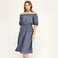 Ciara Indigo Dream Dress - Denim