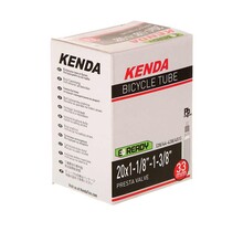 Kenda, Presta Tube, Presta, Length: 48mm, 26'', 4.00-5.00