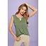 Mika Front Flap Pocket Tank
