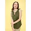 Mika Front Flap Pocket Tank