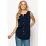 Mika Front Flap Pocket Tank