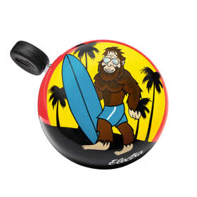 Electra Surfsquatch Ringer Bike Bell