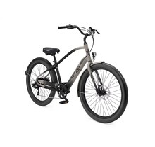 Electra Townie Go! 7D EQ Step-Over - Charcoal Fade