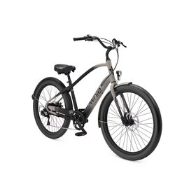 Electra Townie Go! 7D EQ Step-Over - Charcoal Fade