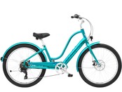 Electra Townie Go! 7D EQ Step-Thru - Mermaid