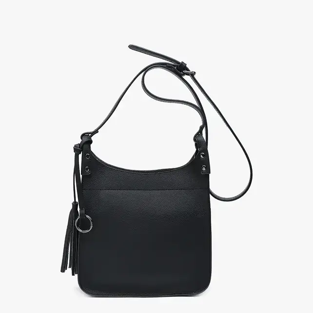 Lucinda Square Crossbody w/ Tassels