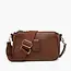 Kallie Snap Front Crossbody w/ Nylon Strap