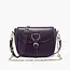 Athens Accented Flapover Crossbody