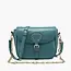 Athens Accented Flapover Crossbody
