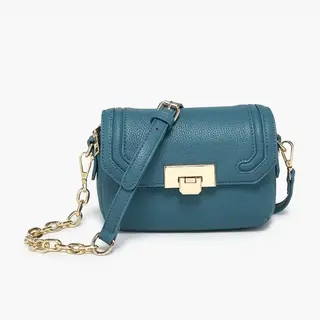 Casablanca Detailed Snap Crossbody
