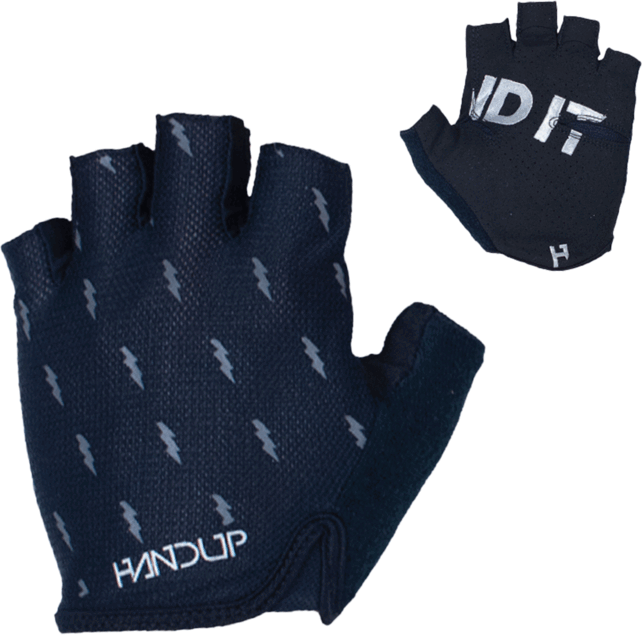 Handup Shorties Blackout Bolts