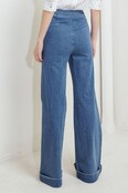 Daphne Washed Denim Jean