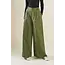 Deliah Woven Pant - Olive