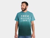 Trek Fade Unisex T-Shirt - Dark Teal