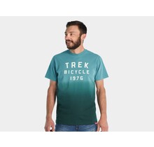 Trek Fade Unisex T-Shirt - Dark Teal