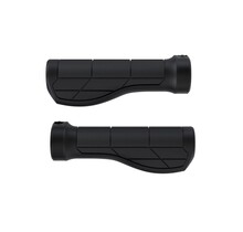 Trek Ergonomic Comp MTB Grip Set - Black