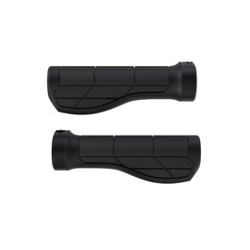 Trek Ergonomic Comp MTB Grip Set - Black