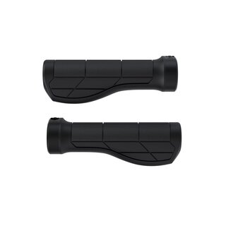 Trek Ergonomic Comp MTB Grip Set - Black