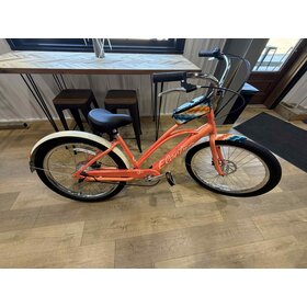 Electra Cruiser Go! with Ziggy