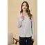 Westley Striped Long Sleeve - Mocha