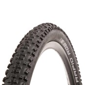 Schwalbe, Rapid Rob, Tire, 26''x2.25, Wire, Clincher, SBC, K-Guard, 50TPI, Black